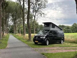 Zwart Gebruikt 2011 VW T5 Van | € 12.500 (Duur)