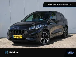 Zwart Gebruikt 2022 Ford Kuga ST-Line X SUV | € 32.495 (Duur)