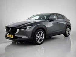 Machine grey (donker grijs metallic) Gebruikt 2019 Mazda CX-30 Luxury SUV | € 23.245 (Eerlijke prijs)