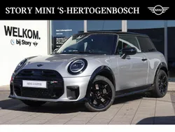 Zilver Gebruikt 2025 Mini Cooper Hatchback | € 41.750