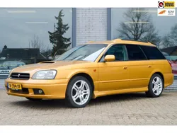 Geel Gebruikt 1998 Subaru Legacy GT Stationwagen | € 12.499
