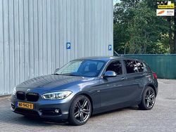 Grijs Gebruikt 2016 BMW 118 Executive Hatchback | € 14.950 (Eerlijke prijs)