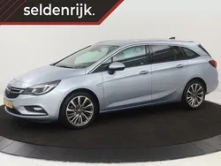 Grijs Gebruikt 2017 Opel Astra Innovation Stationwagen | € 10.400 (Eerlijke prijs)