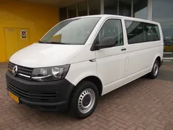 Witwit Gebruikt 2017 VW T6 Van | € 33.820