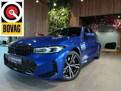 Gebruikt 2022 BMW 320e Comfort Edition Stationwagen | € 38.900 (Eerlijke prijs)