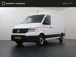 Wit Gebruikt 2024 VW Crafter Highline Van | € 35.950 (Eerlijke prijs)