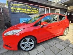 Rood Gebruikt 2014 Ford Fiesta ST Hatchback | € 8.500 (Eerlijke prijs)