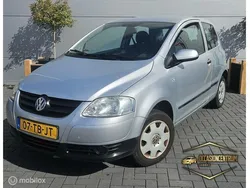 Grijs Gebruikt 2006 VW Fox Hatchback | € 1.499 (Eerlijke prijs)