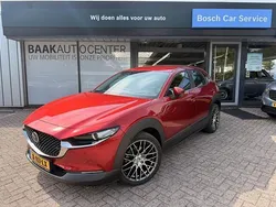 Rood Gebruikt 2021 Mazda CX-30 Comfort SUV | € 25.950 (Eerlijke prijs)