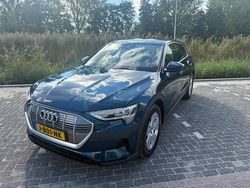 Blauw Gebruikt 2020 Audi e-tron SUV | € 22.950 (Goede deal)