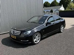 Zwart Gebruikt 2013 Mercedes C250 AMG Stationwagen | € 12.950 (Goede deal)