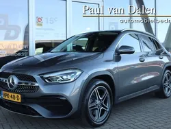 Grijs Gebruikt 2021 Mercedes GLA250 AMG SUV | € 35.795 (Goede deal)