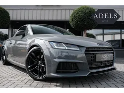 Grijs Gebruikt 2016 Audi TT Proline Cabriolet | € 26.895 (Iets duurder)