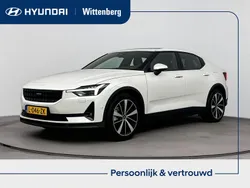 Wit Gebruikt 2020 Polestar 2 Long Range Dual motor Sedan | € 26.900 (Eerlijke prijs)