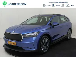 Blauw Gebruikt 2023 Skoda Enyaq iV SUV | € 31.950 (Goede deal)