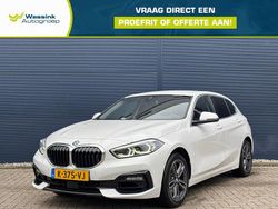 Wit Gebruikt 2021 BMW 116 Executive Hatchback | € 21.440 (Eerlijke prijs)