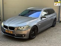 Grijs Gebruikt 2014 BMW 520 Executive Stationwagen | € 14.449 (Eerlijke prijs)