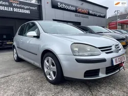 Grijs Gebruikt 2003 VW Golf IV Trendline Hatchback | € 1.945 (Iets duurder)
