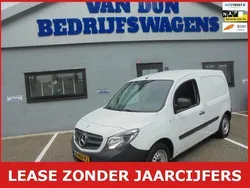 Wit Gebruikt 2018 Mercedes Citan 109 Van | € 6.990 (Super prijs)