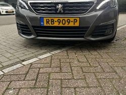 Grijs Gebruikt 2017 Peugeot 308 Hatchback | € 9.000 (Eerlijke prijs)