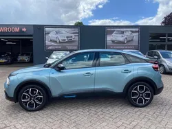 Blauw Gebruikt 2021 Citroën e-C4 Feel SUV | € 14.995 (Super prijs)