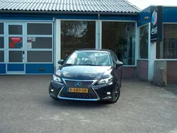 Blauw Gebruikt 2021 Lexus CT200h Hatchback | € 20.950 (Eerlijke prijs)