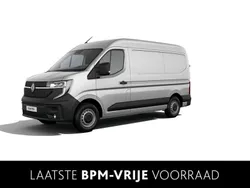 Grijs Nieuw 2024 Renault Master Van | € 38.500 (Eerlijke prijs)