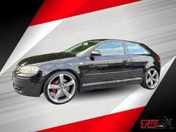 Zwart Gebruikt 2007 Audi A3 Attraction Hatchback | € 2.650 (Super prijs)