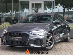 Grijs Gebruikt 2021 Audi A3 e-tron S-Line Hatchback | € 27.900 (Goede deal)