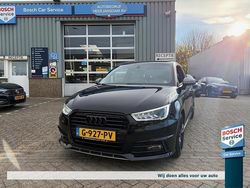 Zwart Gebruikt 2018 Audi A1 S-Line Hatchback | € 11.350 (Eerlijke prijs)