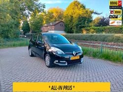 Zwart Gebruikt 2014 Renault Scénic III Expression MPV | € 8.950