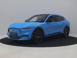 Blauw Gebruikt 2024 Ford Mustang Mach-E Premium SUV | € 36.750