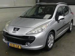 Grijs Gebruikt 2008 Peugeot 207 Stationwagen | € 2.495 (Iets duurder)