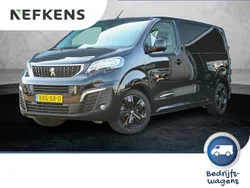 Zwart Gebruikt 2023 Peugeot Expert S Van | € 21.700 (Eerlijke prijs)