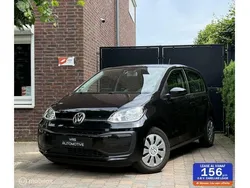 Zwart Gebruikt 2018 VW up! move up! Hatchback | € 8.950 (Goede deal)