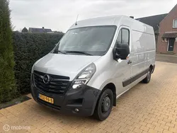 Grijs Gebruikt 2020 Opel Movano Van | € 11.999 (Super prijs)