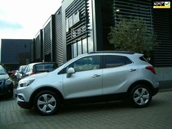 Grijs Gebruikt 2018 Opel Mokka Innovation SUV | € 15.950 (Eerlijke prijs)