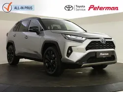 Zilver Gebruikt 2025 Toyota RAV4 Style SUV | € 51.899 (Eerlijke prijs)