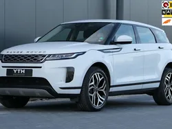 Wit Gebruikt 2020 Land Rover Range Rover evoque S SUV | € 32.940 (Goede deal)