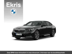 Zwart Nieuw 2025 BMW 530e M Sport Sedan | € 77.733 (Super prijs)