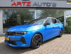 Blauw, metallic lak Gebruikt 2023 Opel Astra GS Line Stationwagen | € 29.990 (Goede deal)