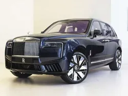 Blauw Nieuw 2024 Rolls Royce Cullinan SUV | € 655.192