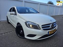 Wit Gebruikt 2015 Mercedes A180 Ambition Hatchback | € 10.499 (Goede deal)