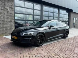 Zwart Gebruikt 2019 Audi A5 S-Line Coupé | € 28.975 (Eerlijke prijs)