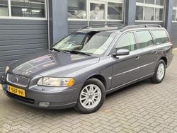 Grijs Gebruikt 2005 Volvo V70 Kinetic Stationwagen | € 9.950 (Eerlijke prijs)