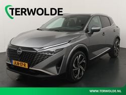 Grijs Gebruikt 2025 Nissan Qashqai Tekna+ SUV | € 40.840 (Eerlijke prijs)