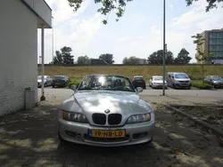 Grijs Gebruikt 2001 BMW Z3 Cabriolet | € 7.500 (Super prijs)