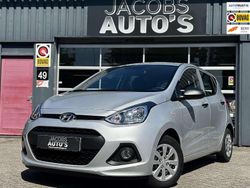 Grijs Gebruikt 2017 Hyundai i10 Hatchback | € 7.950 (Goede deal)