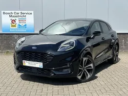 Zwart Gebruikt 2020 Ford Puma ST-Line X SUV | € 21.899 (Eerlijke prijs)