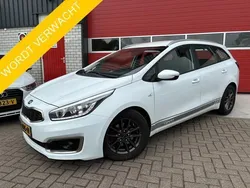 Wit Gebruikt 2016 Kia Ceed Sportswagon Comfort Stationwagen | € 6.888